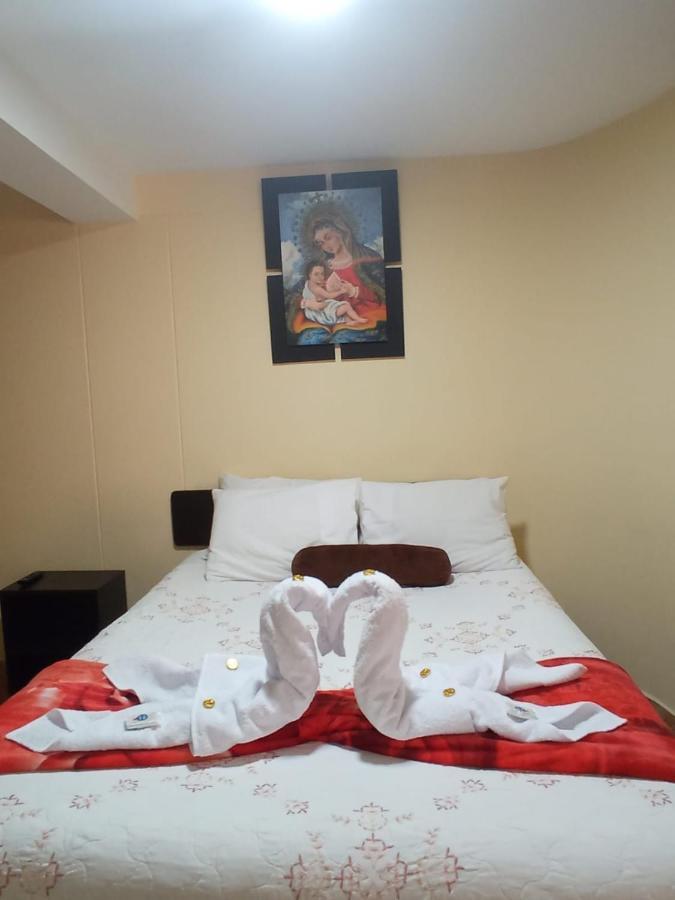 La Casita De Gabriel Apartment Куско Екстериор снимка