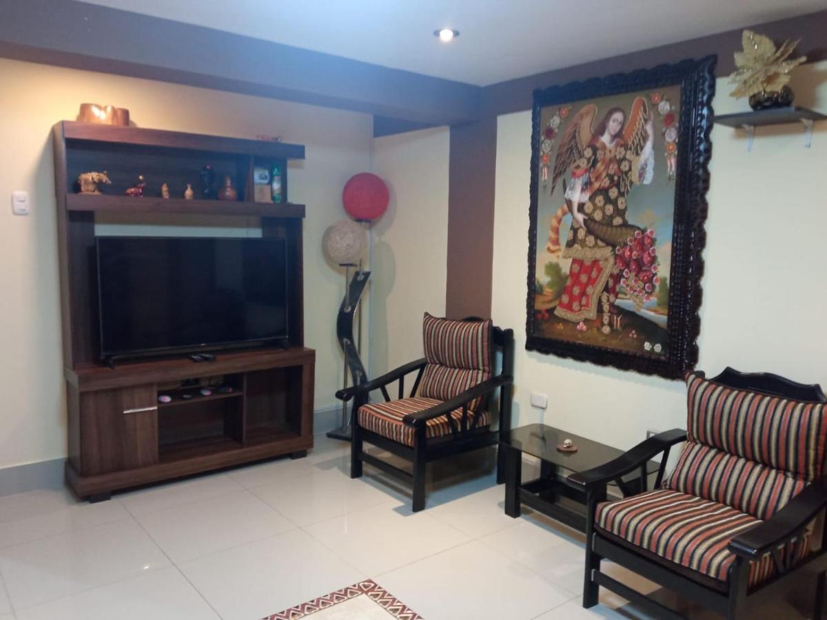 La Casita De Gabriel Apartment Куско Екстериор снимка