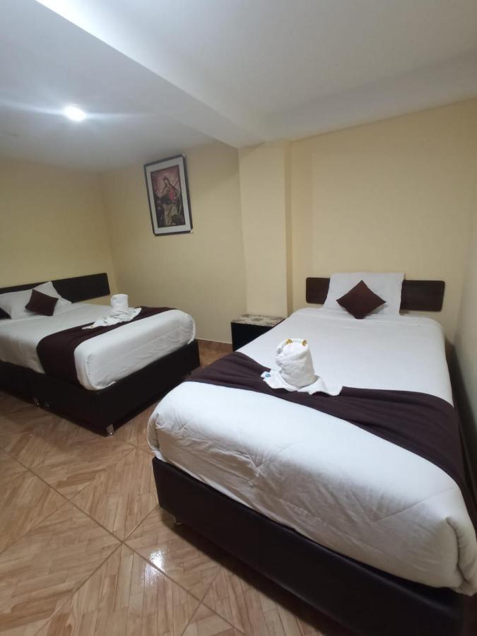 La Casita De Gabriel Apartment Куско Екстериор снимка
