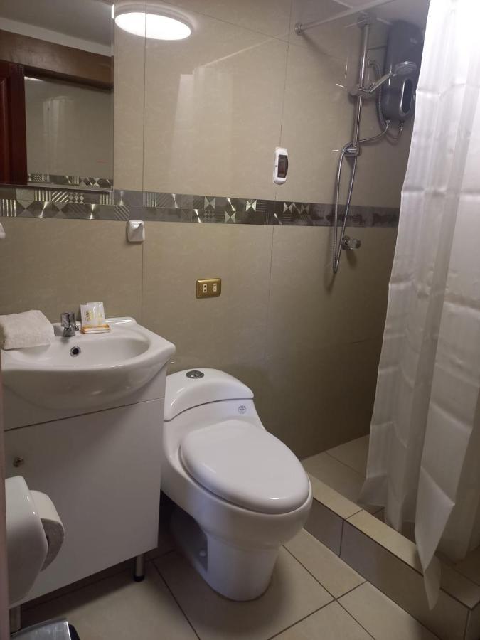 La Casita De Gabriel Apartment Куско Екстериор снимка