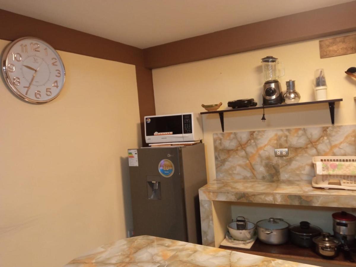 La Casita De Gabriel Apartment Куско Екстериор снимка
